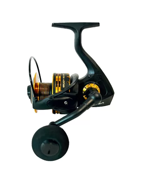 Kolpo Mulinello Da Pesca Enjoy Sea Superior Drag Mulinelli da Pesca Kolpo