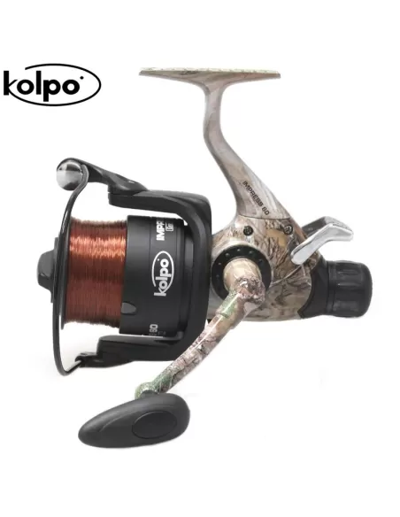 Kolpo Mulinello Da Pesca Free Runner Impress 6000 Mulinelli da Pesca Kolpo