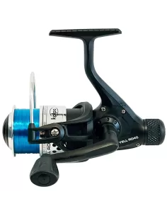Kolpo Yell Rear Drag Fishing Reel 