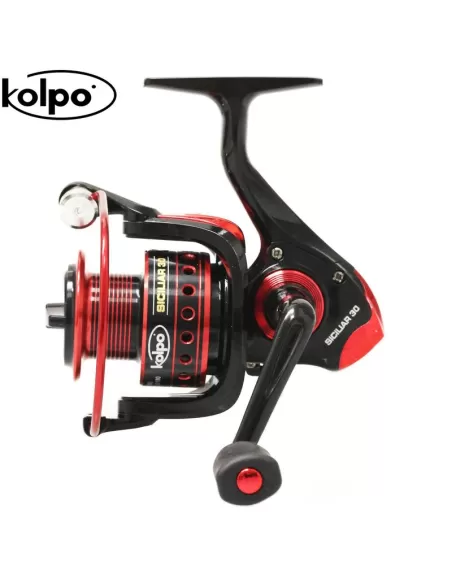 Kolpo Mulinello Da Pesca Siciliar Cool Edition Mulinelli da Pesca Kolpo