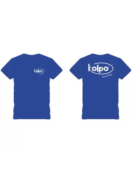 T-shirt Kolpo EnJoy Fishing Maglietta Pesca - fishing tackle