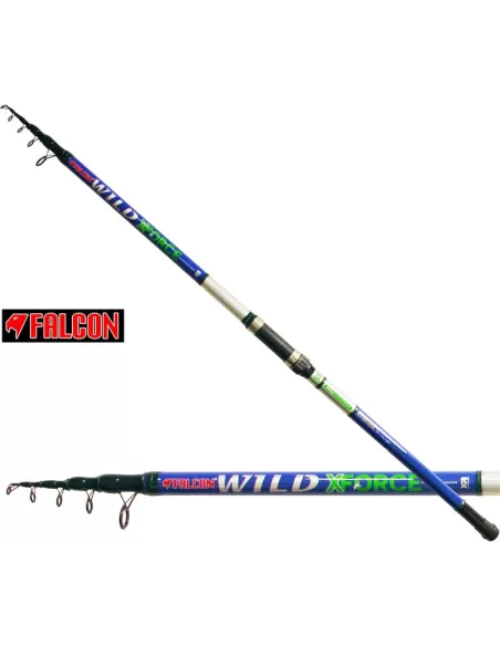 Falcon Canna da Pesca Wild Xforce Surf 150 gr Canne da pesca Falcon