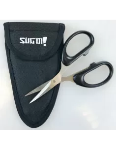 Scissors with Premium Stainless Case 