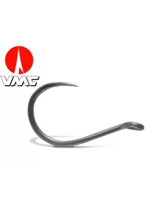 VMC Pellet Feeder 7016B Eyelet Hooks Barbless 