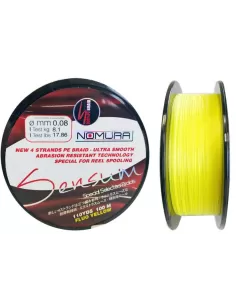 Nomura Sensum Braided 100mt Nomura Fishing Lines
