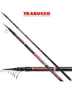 Trabucco Canna Telemach Flare Ngr Match 