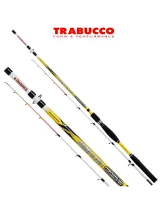 Trabucco Fishing Rod boat Rod Sahabandu III 150 gr 