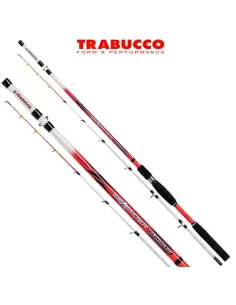 Trabucco Fishing Rod boat Rod Sahabandu III 200 gr 