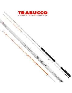 Trabucco Canna da Pesca Bolentino Iridium Master Iso 250 gr