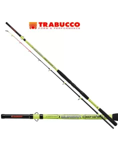 Trabucco fishing rod Fishing Light Drifting Quasar Deep Sensor 250gr 