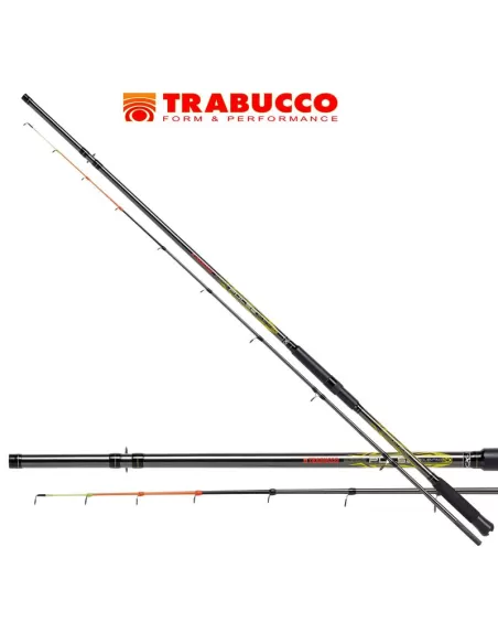 Trabucco fishing rod Pulse Fishing 200 gr