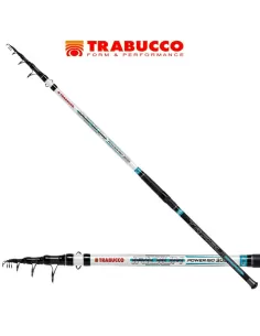 Trabucco fishing rod Telescopic Fishing Iridium Power Iso 400 gr 