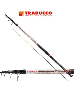 Trabucco fishing rod Telescopic Iridium 150 gr Tekno Sea Fishing 