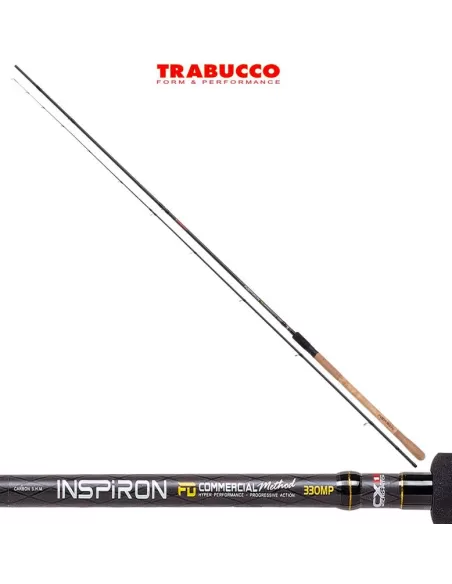 Trabucco fishing rod Feeder Inspiron FD Method 90 gr