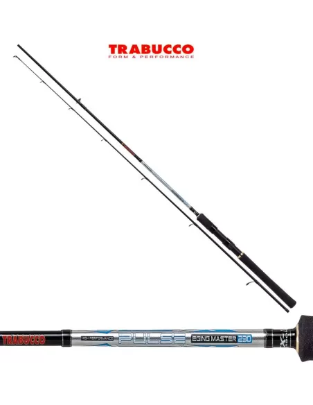 Trabucco Canna Da Pesca Pulse Eging Master Egi Canne da pesca Trabucco