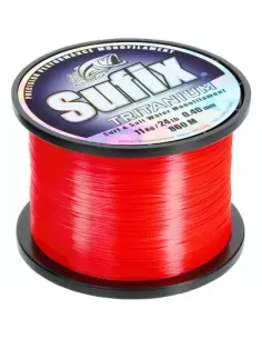 Sufix Tritanium Fishing Line Spools Starting at 1905 Meters Sufix Fishing Lines
