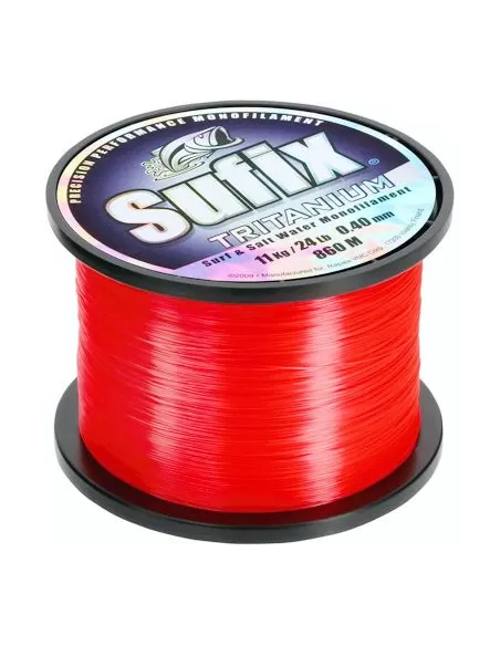 Sufix Tritanium Fishing Line Spools Starting at 1905 Meters Sufix Fishing Lines
