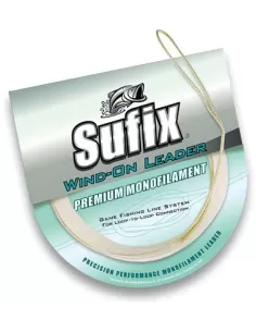 Sufix Wind-on Leader 10 mt 