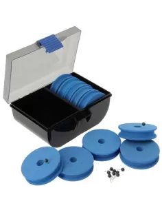 Container with 10 End Door Winding 