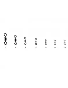 Kolpo Girelle Rolling fishing 12pz