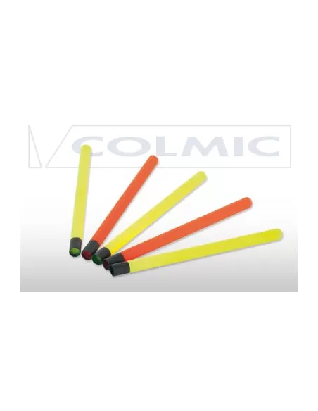 Colmic Empty high visibility 5 PCs Antennas