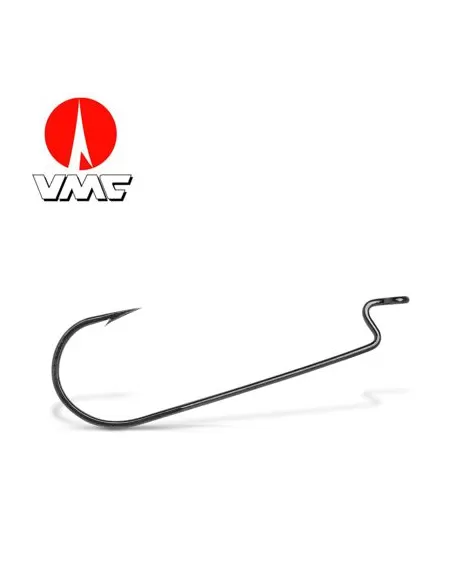VMC fish hooks Spinning Worm 8313