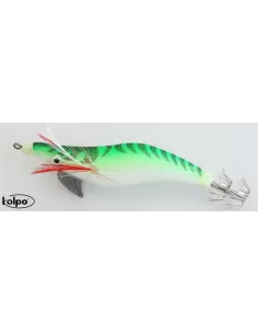 Green Fishing Kolpo Squid Jigs 