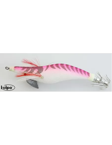 Totanara Pesca Pink Kolpo Esche Artificiali Kolpo