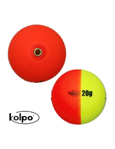 Sliding Float Fishing Planet Kolpo