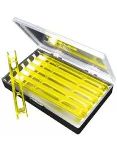 Olympus rigid box with six Portalenze 