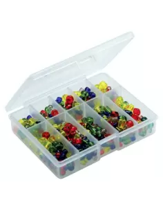 Crystal balls Beads Fishing Olympus 500 PCs 