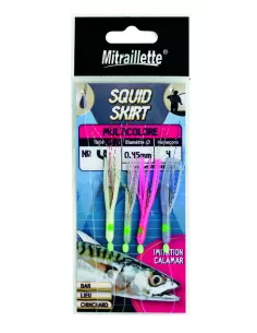 Ragot Squid Squid Skirt 