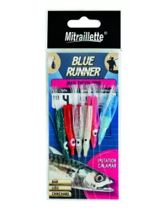 Ragot Blue Runner Sabiki