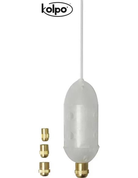 Bomb Weight Feeder Kolpo