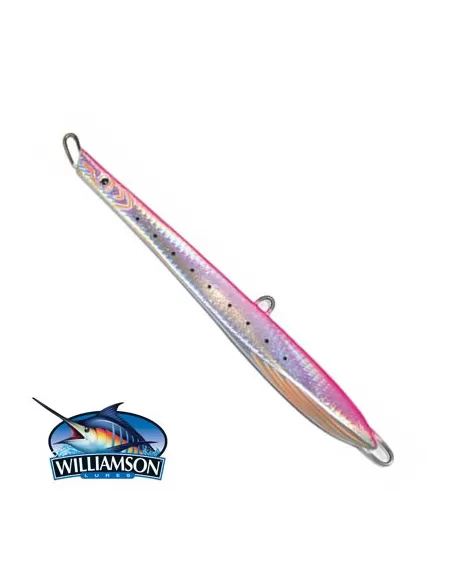 Williamson Abyss Speed Jigs Vertical Jigging 100 gr