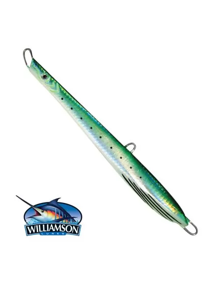 Williamson Abyss Speed Jigs Vertical Jigging