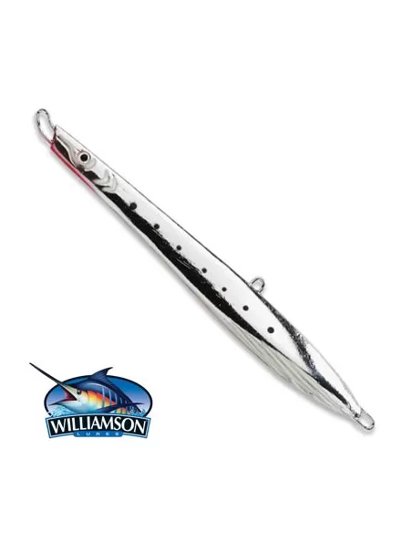 Williamson Abyss Speed Jigs Vertical Jigging 250 gr