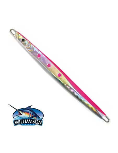 Williamson Benthos Speed Jig Phosphorescent 250 gr