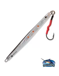 Williamson Benthos Speed Jig Phosphorescent 250 gr blk 