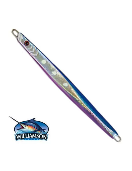 Williamson Benthos Speed Jig Fosforescente 200 gr Esche Artificiali Williamson