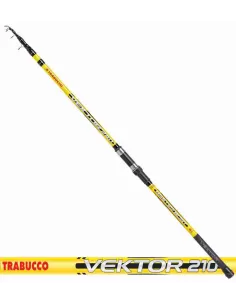 Trabucco Fishing Rod Boat Rod Vektor Master Boat 