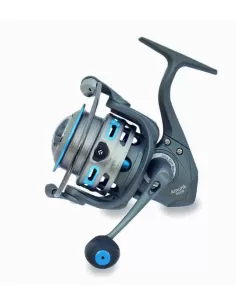 Colmic reel fishing Amunk Special Match and Feeder 
