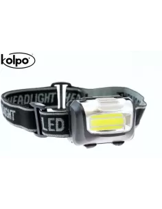 120 Lumens high brightness Headlight headlamp Kolpo 