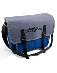 Lineaeffe fishing Bag with shoulder strap two tone 