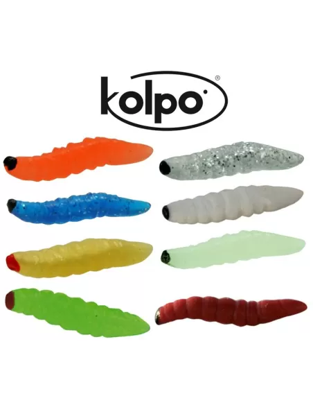 Moths Artificial fishing Kolpo conf. 10 PCs