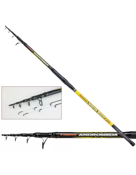 Trabucco fishing rod Master Beach Double Peak 100 Grams