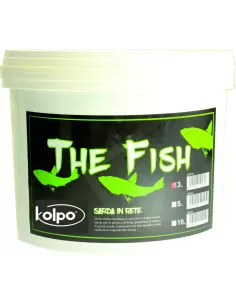 Sardinian Networked Kolpo Bucket Minced The Drifting 