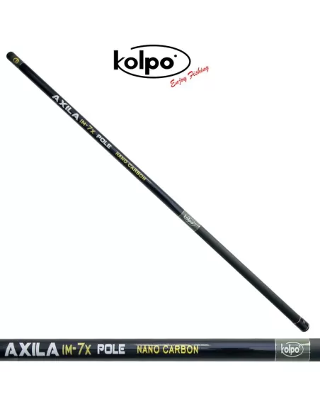 Fixed fishing rod Kolpo Axila