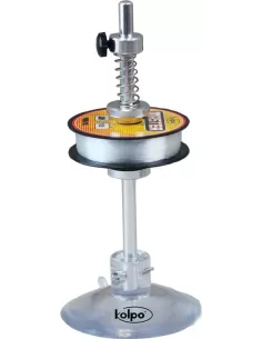 Vertical winding machine with suction mount Kolpo 