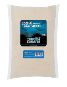 Pure pasture Special Sea Mullet with cheese and garlic 1 kg